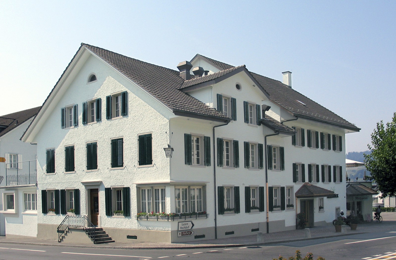 Restaurant und Metzgerei Rebstock in Seengen, Foto 1
