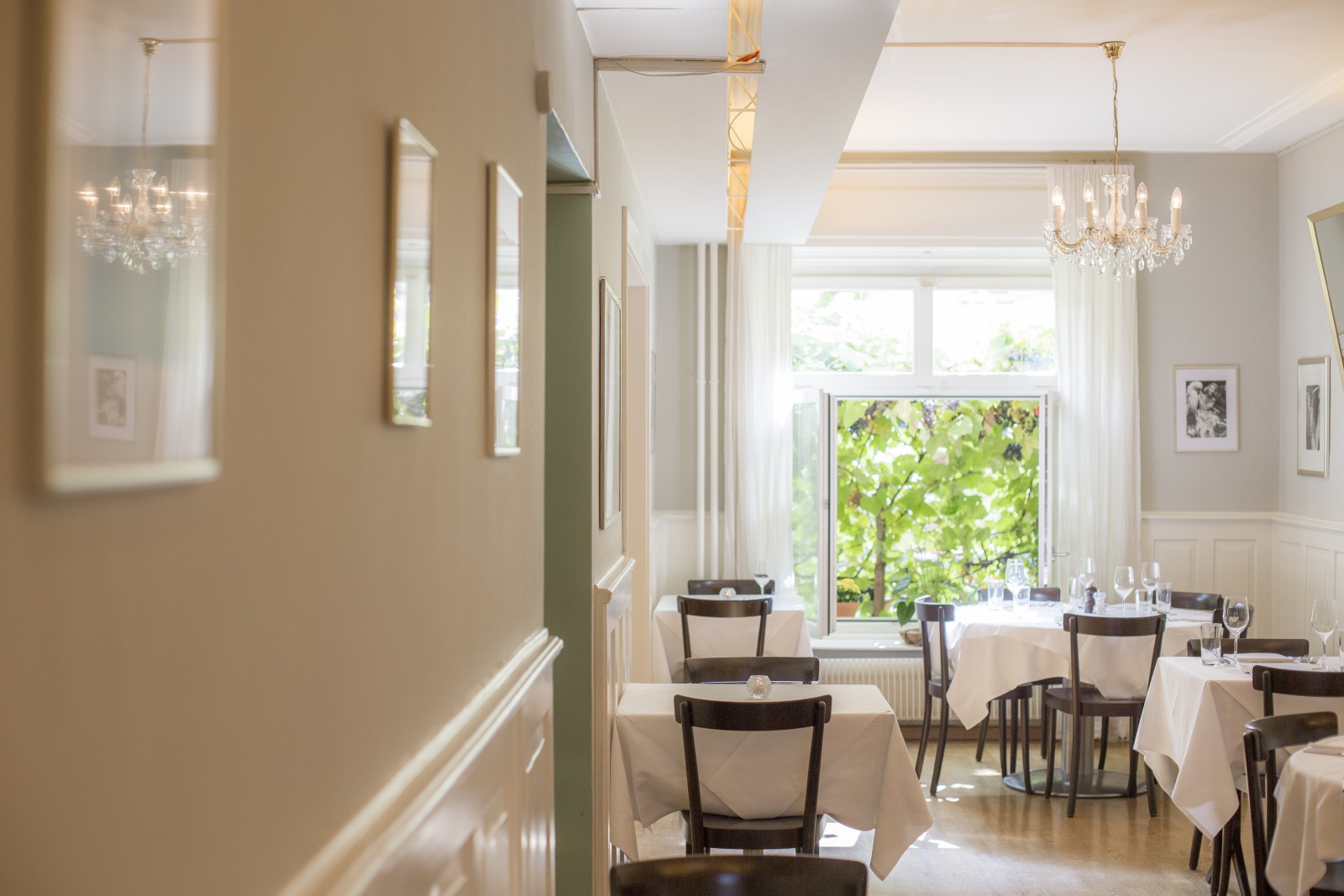 Restaurant Tre Fratelli in Zürich, Foto 7