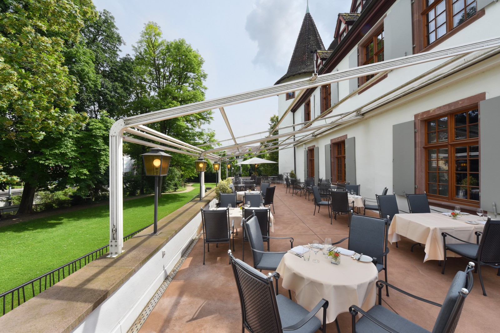 Schloss Binningen in Binningen, Foto 8