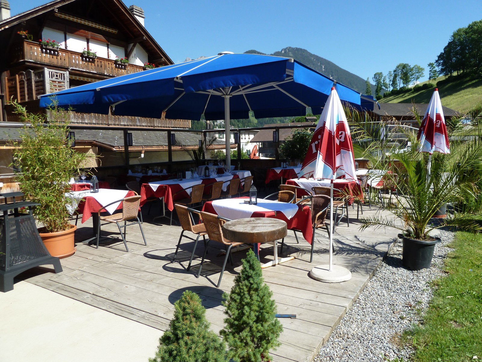 Gasthof Derby in Zweisimmen