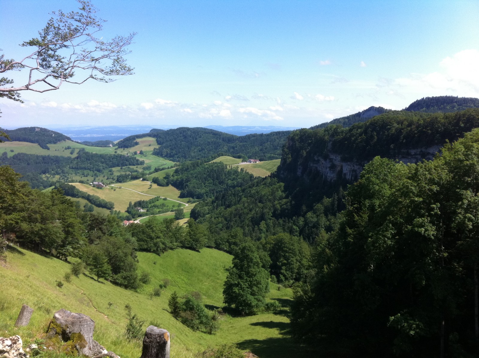 Berghaus Oberbölchen in Eptingen, Foto 2