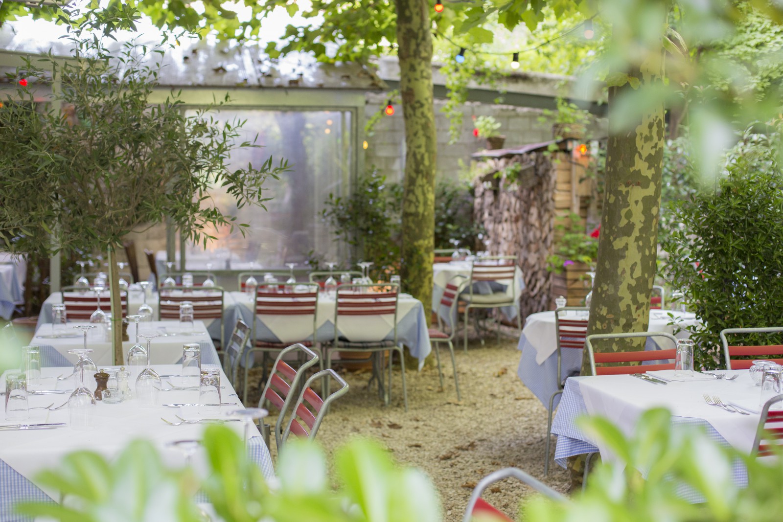 Restaurant Tre Fratelli in Zürich, Foto 6