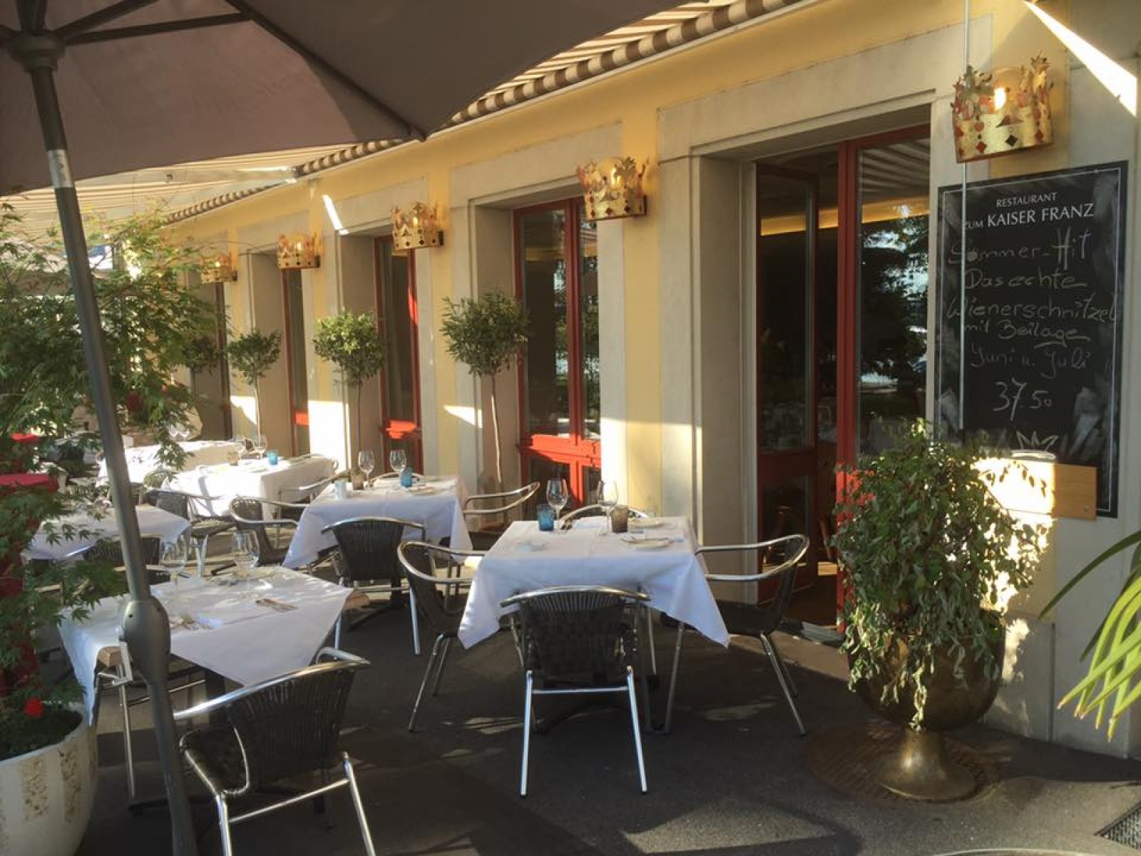 Restaurant zum Kaiser Franz GmbH in Zug, Foto 77