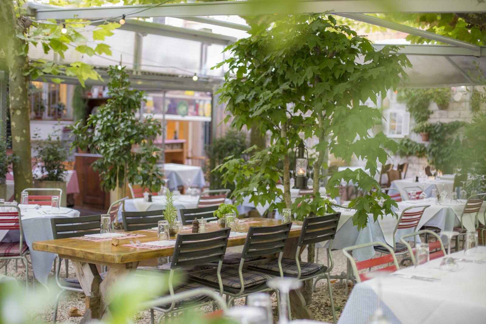 Restaurant Tre Fratelli in Zürich, Foto 5