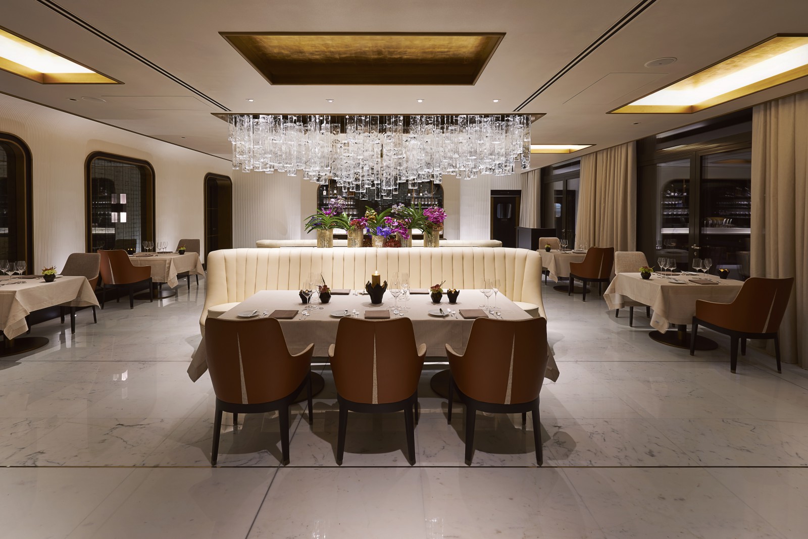 Restaurant Ecco Zürich in Zürich