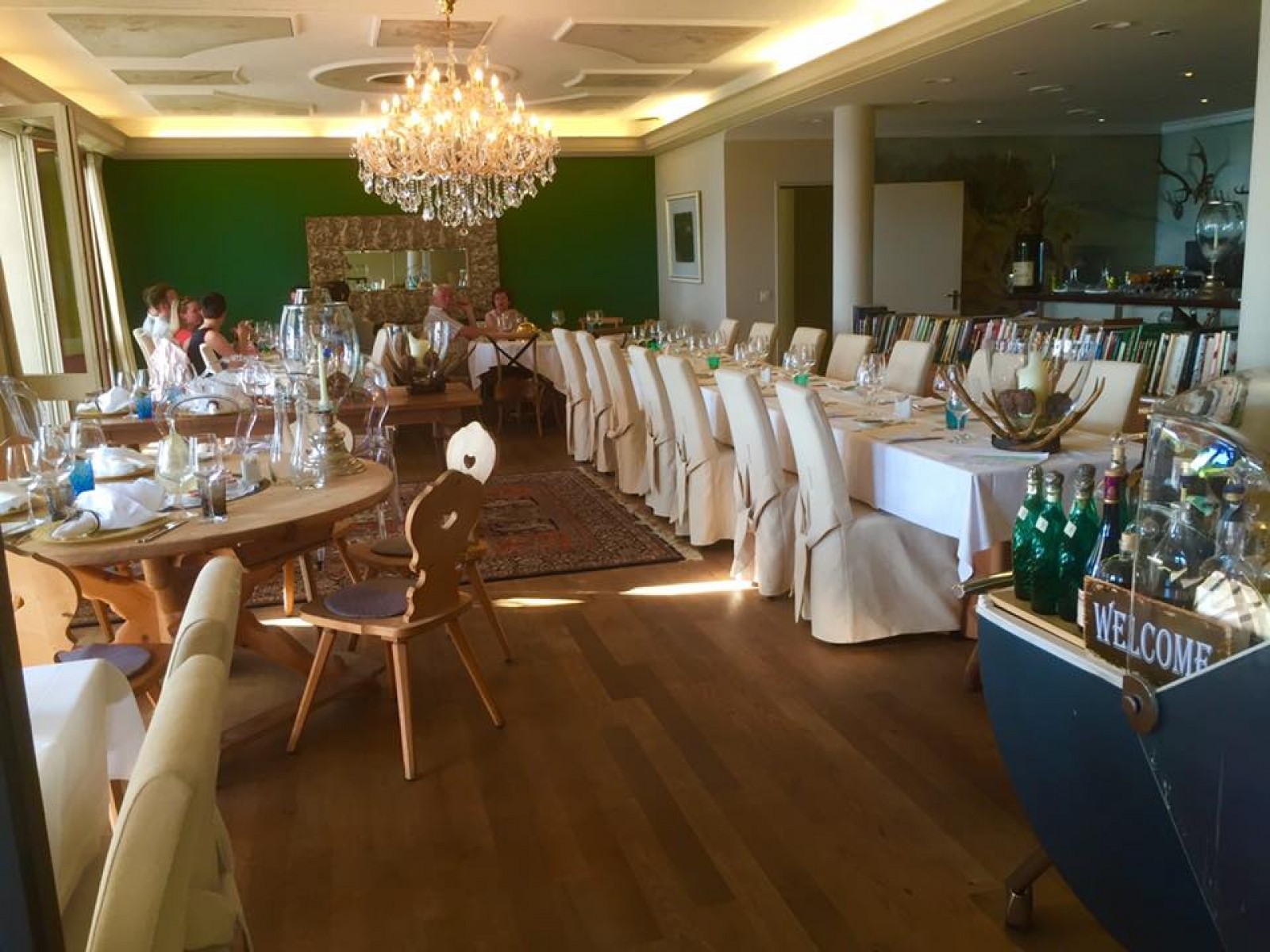 Restaurant zum Kaiser Franz GmbH in Zug, Foto 78