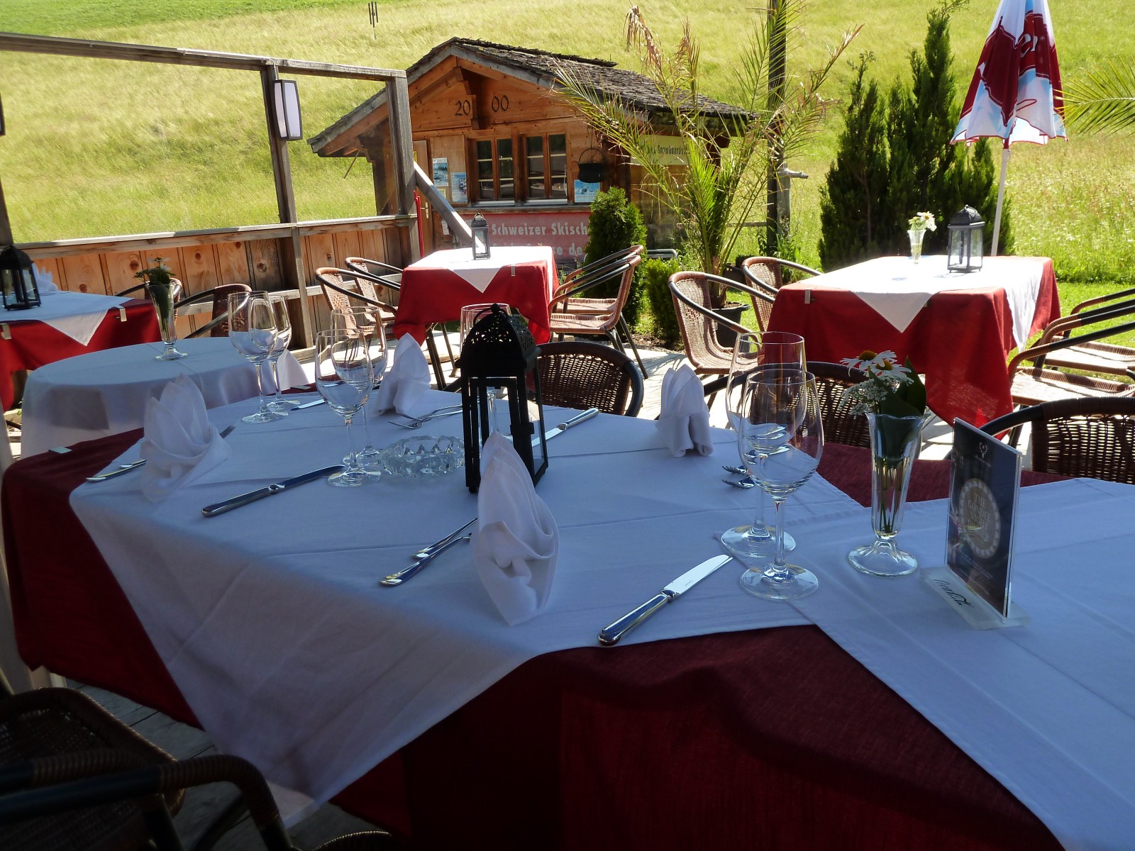 Gasthof Derby in Zweisimmen, Foto 1