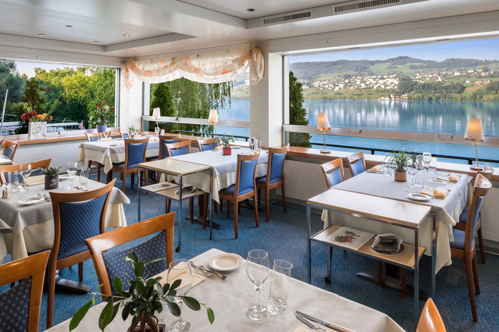 Seehotel Delphin in Meisterschwanden, Foto 7