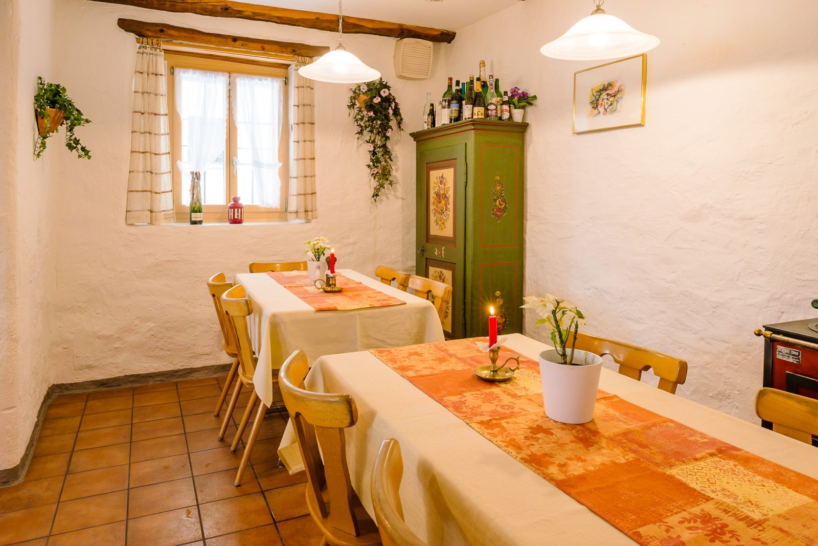 Gasthaus Alpina in Salouf, Foto 3