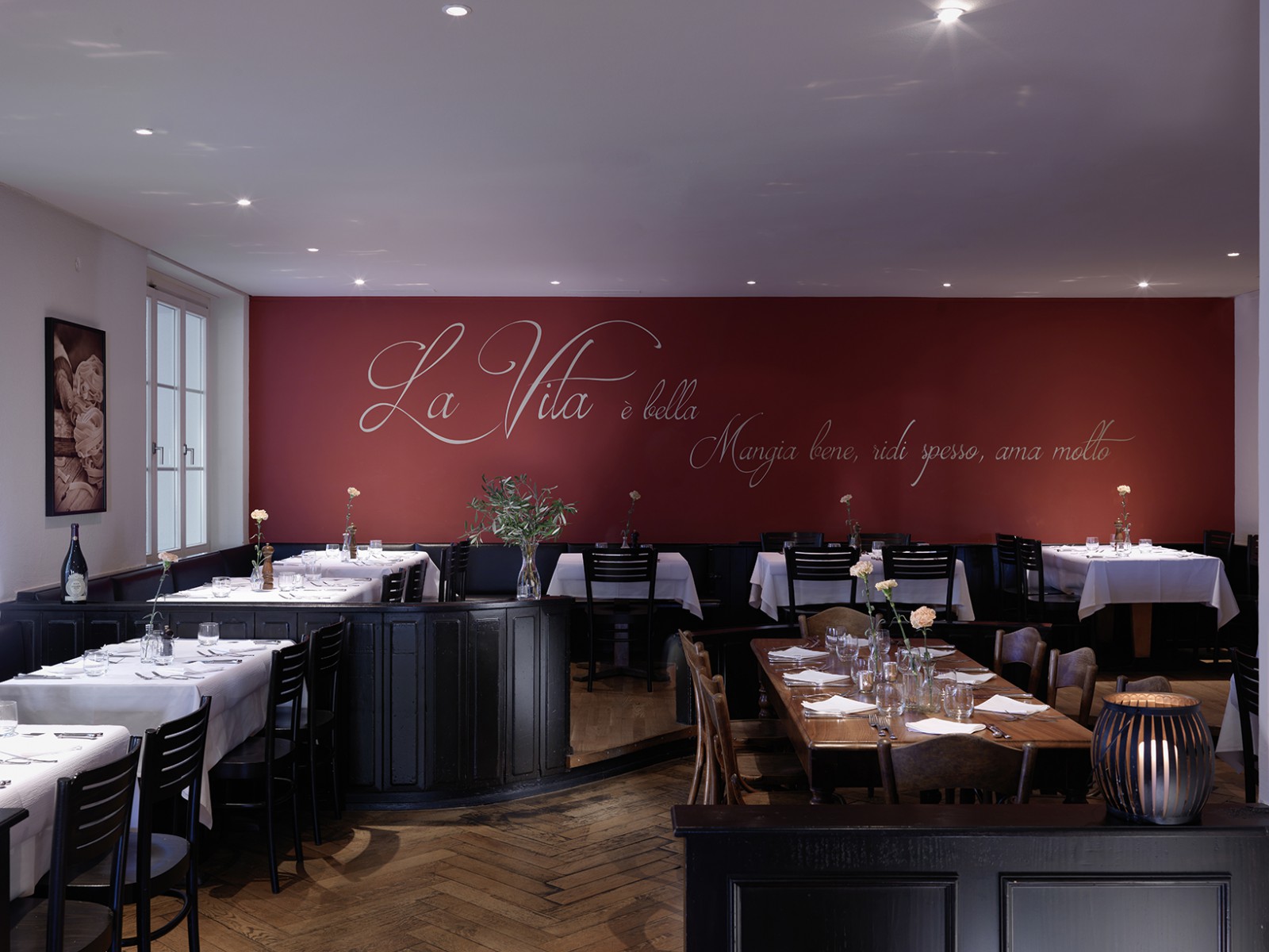 Restaurant Pomodoro in Flims