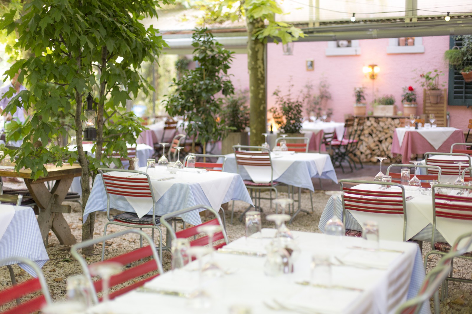 Restaurant Tre Fratelli in Zürich, Foto 4