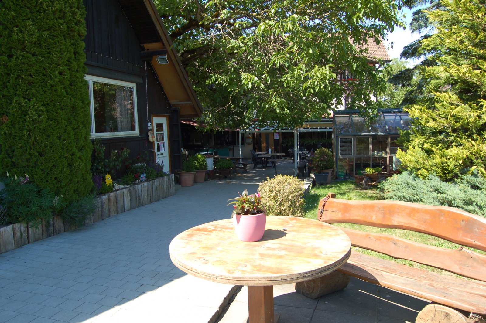 Restaurant Steinenbühl in Untersiggenthal, Foto 65