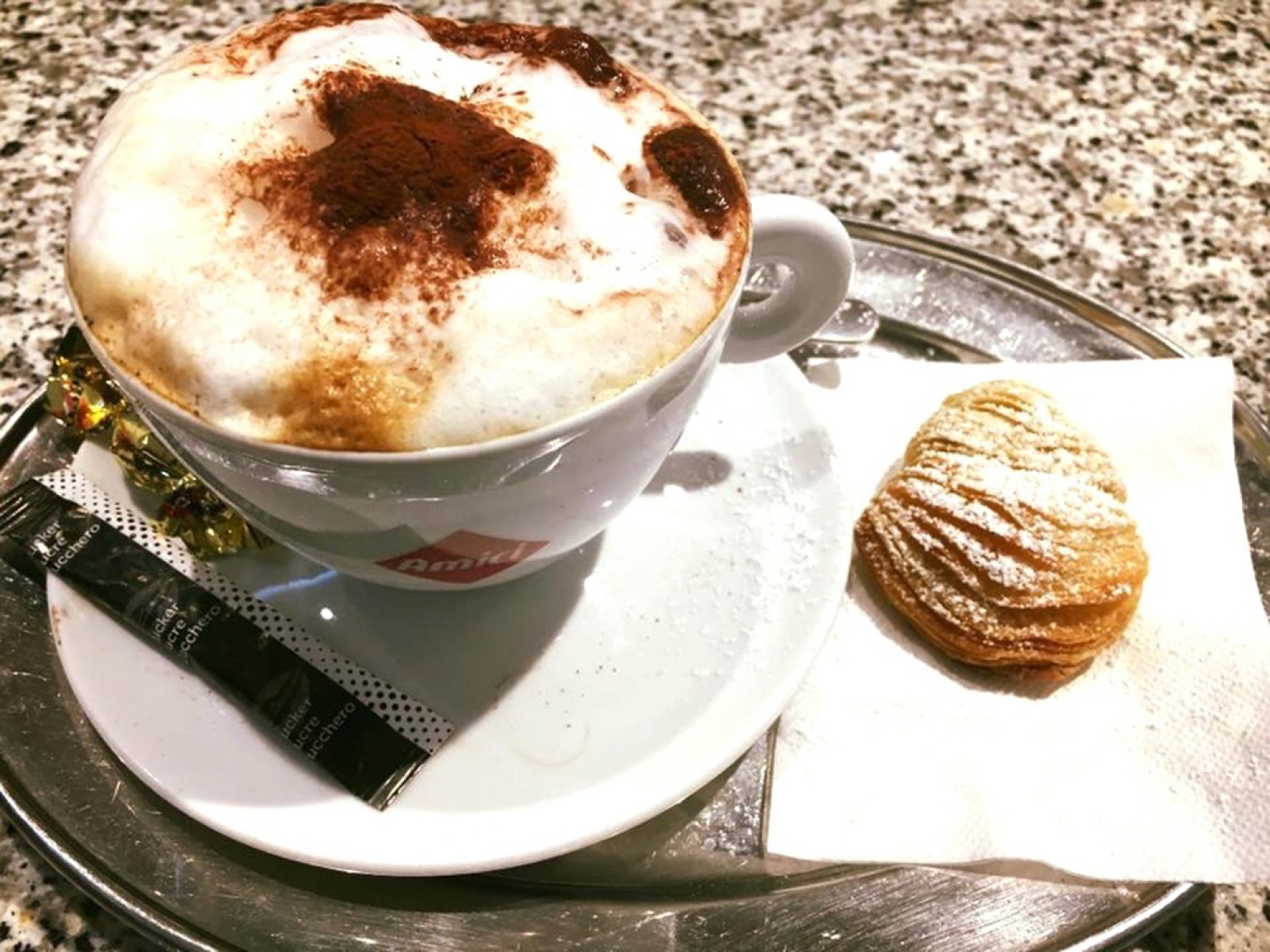 Carbone Caffè-Bar e Locanda in Oberwil, Foto 19