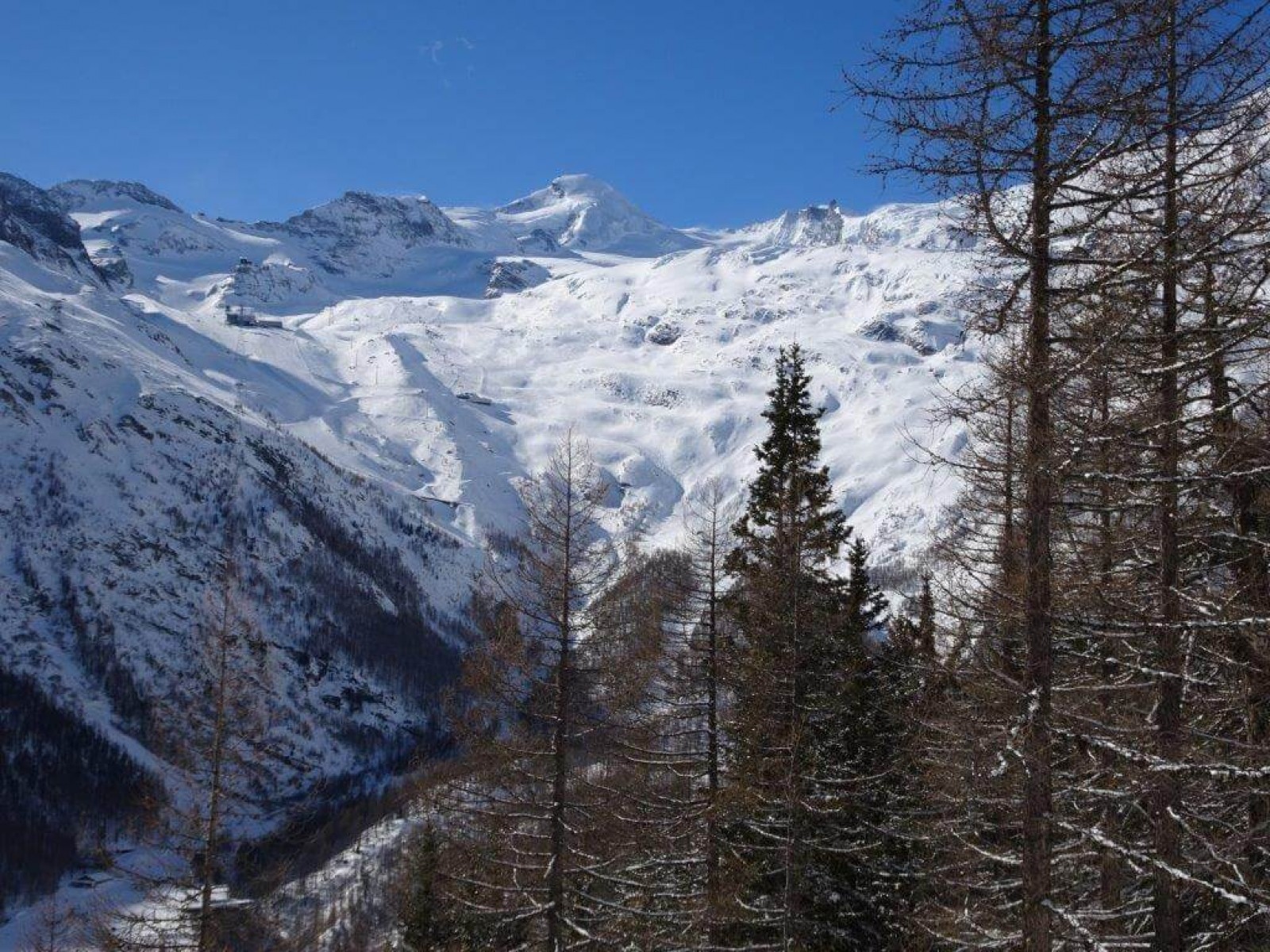 Restaurant Alpenblick in Saas-Fee