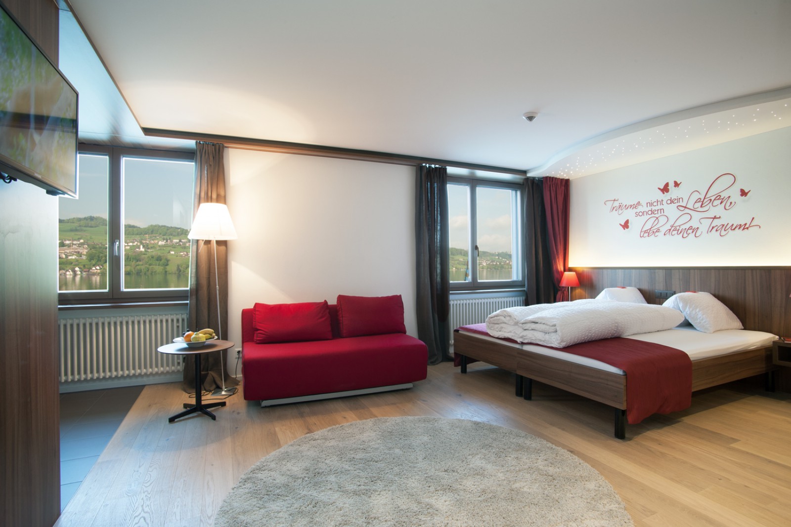 Seehotel Delphin in Meisterschwanden, Foto 6