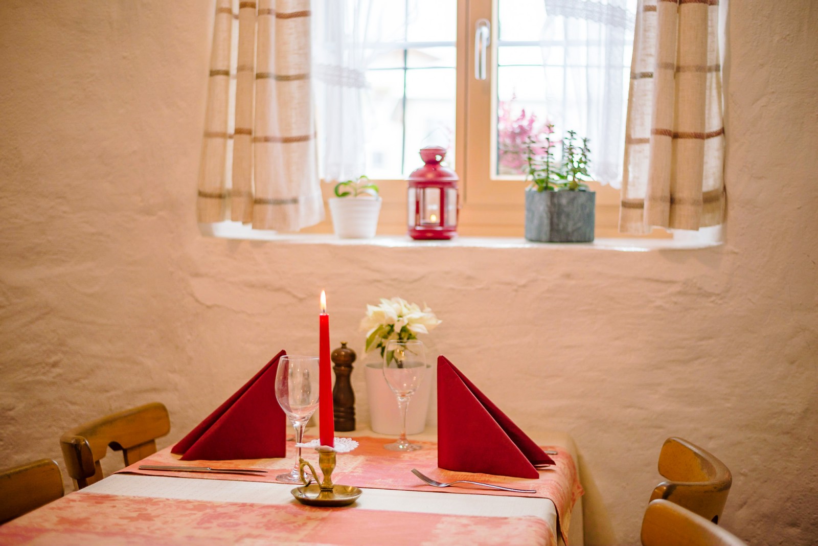 Gasthaus Alpina in Salouf, Foto 1