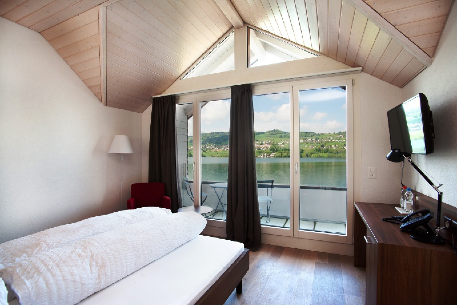 Seehotel Delphin in Meisterschwanden, Foto 5