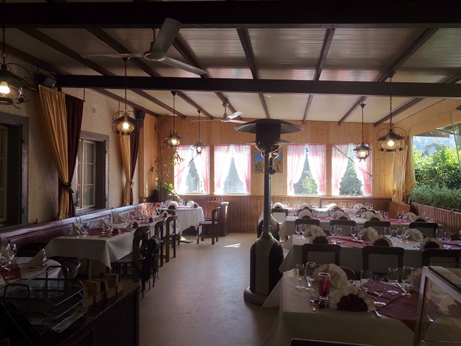 Restaurant Steinenbühl in Untersiggenthal, Foto 2