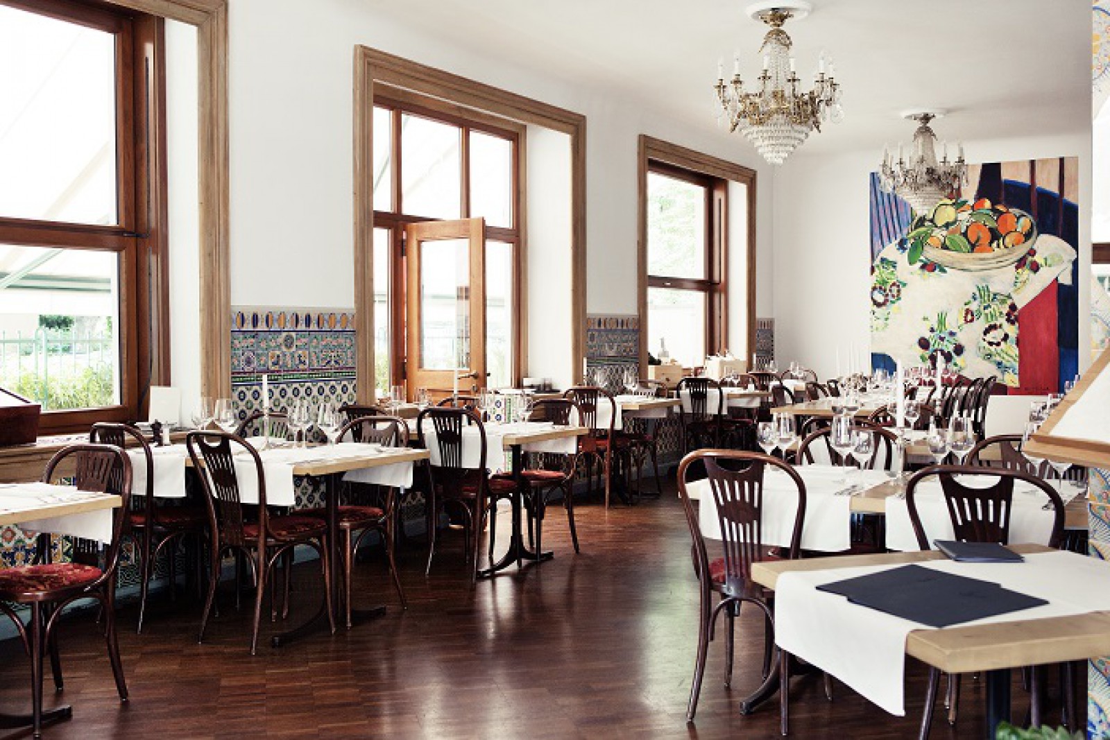 Restaurant 5 Signori in Basel, Foto 1