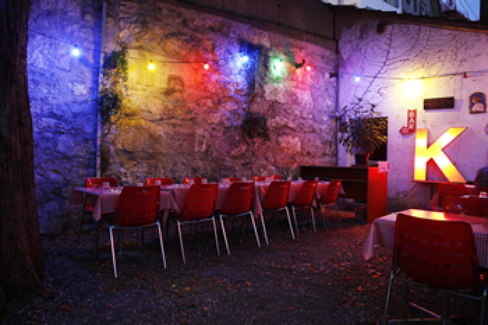 Restaurant Trudelkeller in Baden