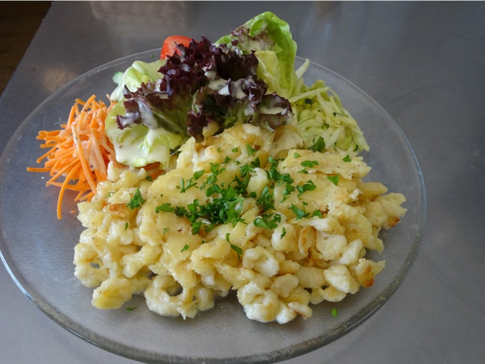 Restaurant Alpenblick in Saas-Fee, Foto 32