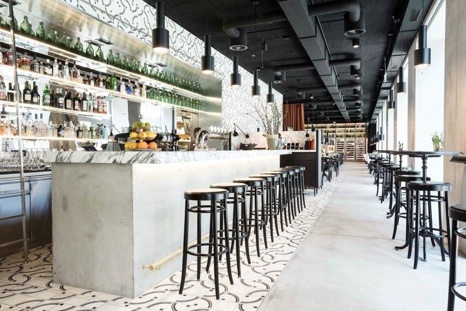 Buckhuser Restaurant in Zürich altstetten, Foto 1