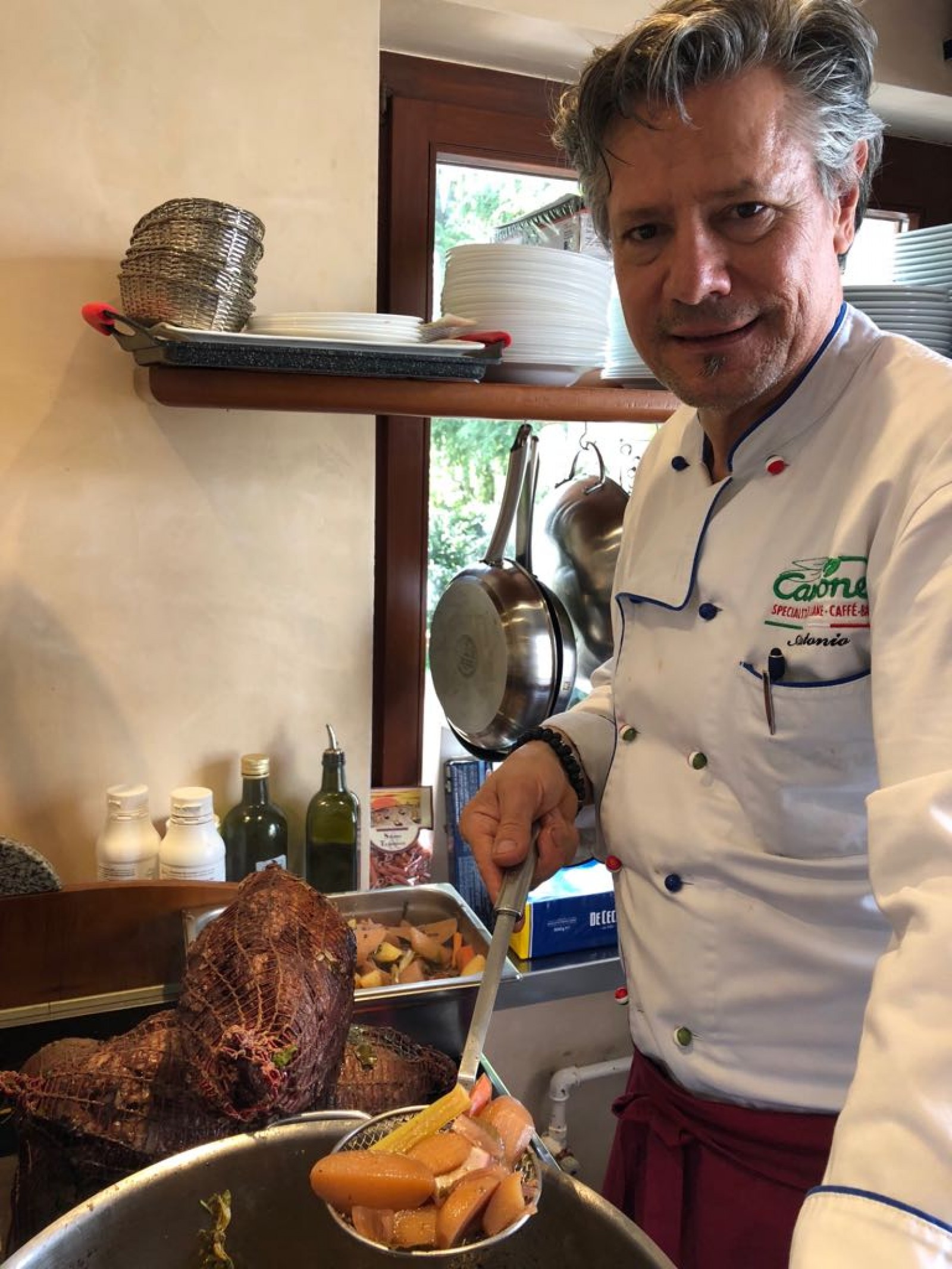 Carbone Caffè-Bar e Locanda in Oberwil, Foto 17