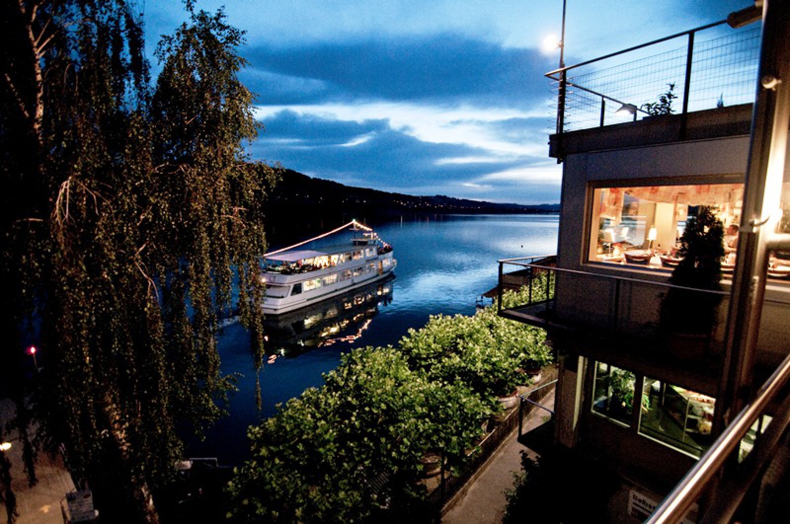 Seehotel Delphin in Meisterschwanden, Foto 4