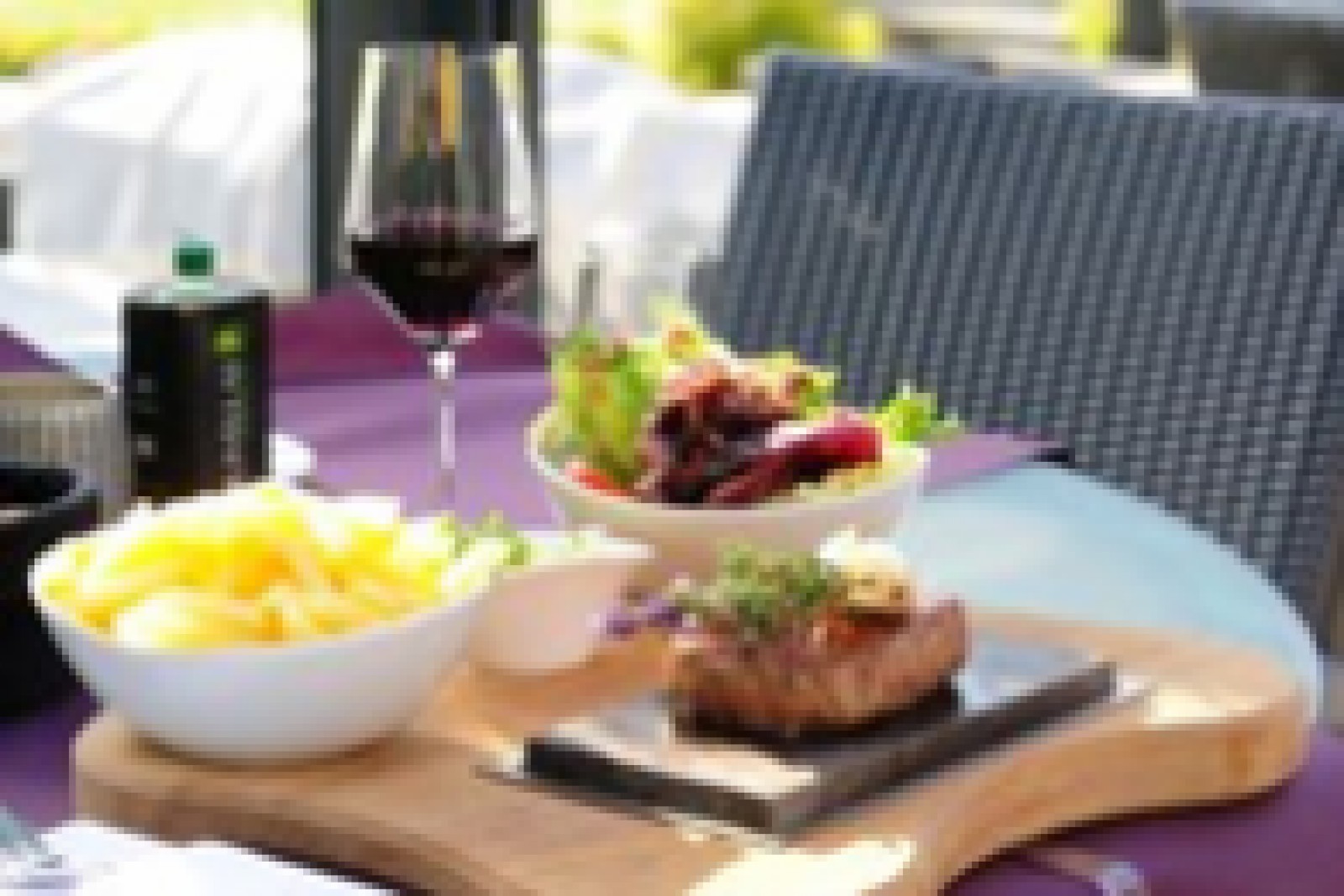 'Restaurant 19' MIGROS GOLFPARK Otelfingen in Otelfingen