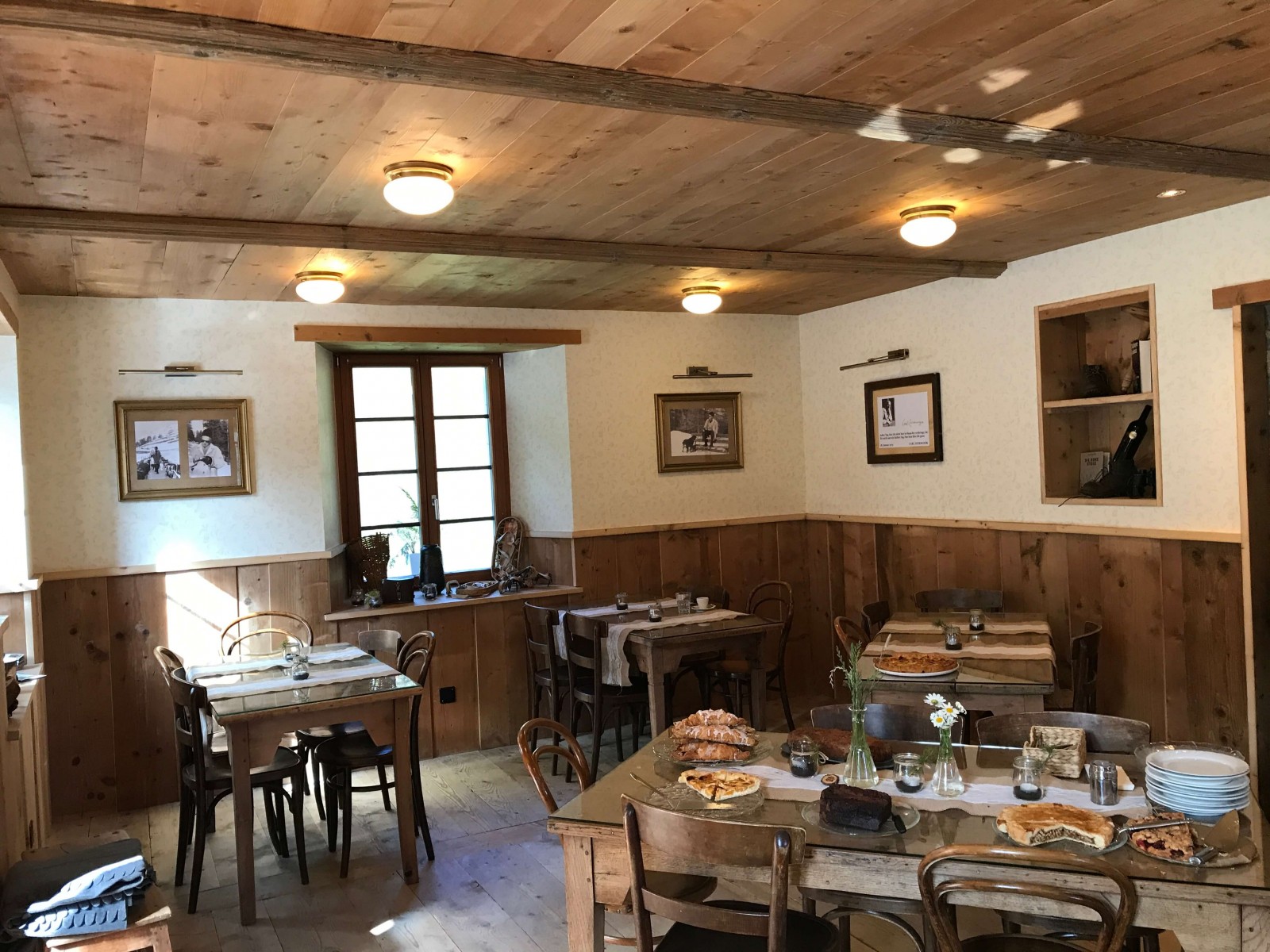 Restaurant Alpenblick in Saas-Fee, Foto 21