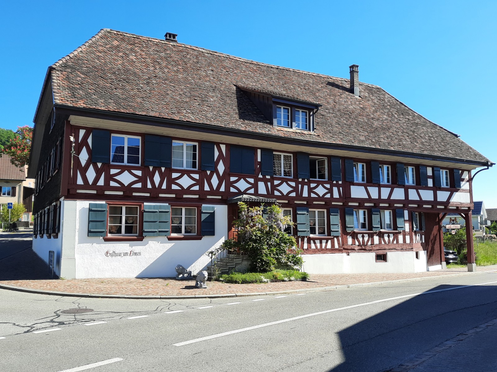 Restaurant Löwen in Herdern