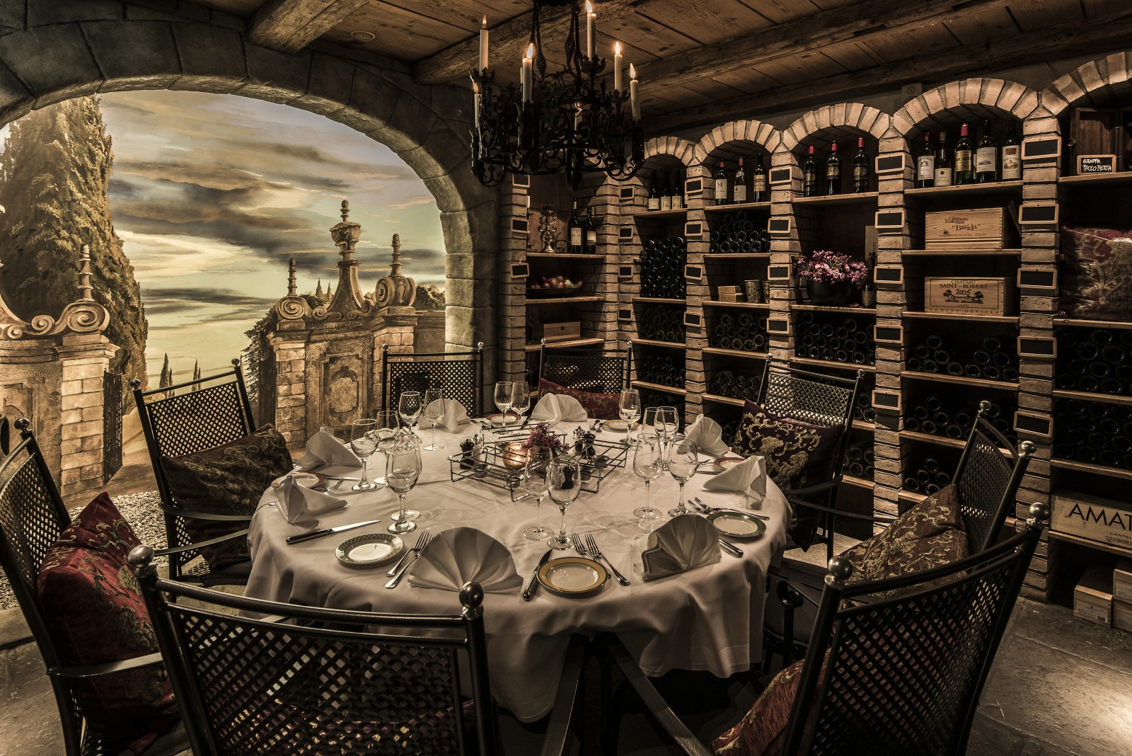 Speisekarte Restaurant Kings Cave in Zürich