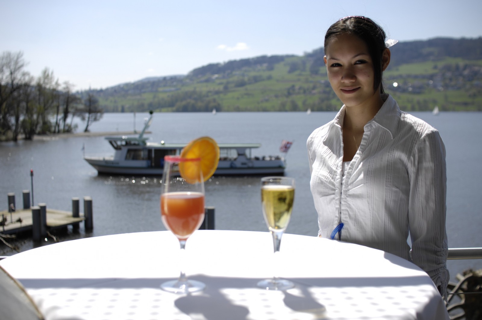 Seehotel Delphin in Meisterschwanden, Foto 1