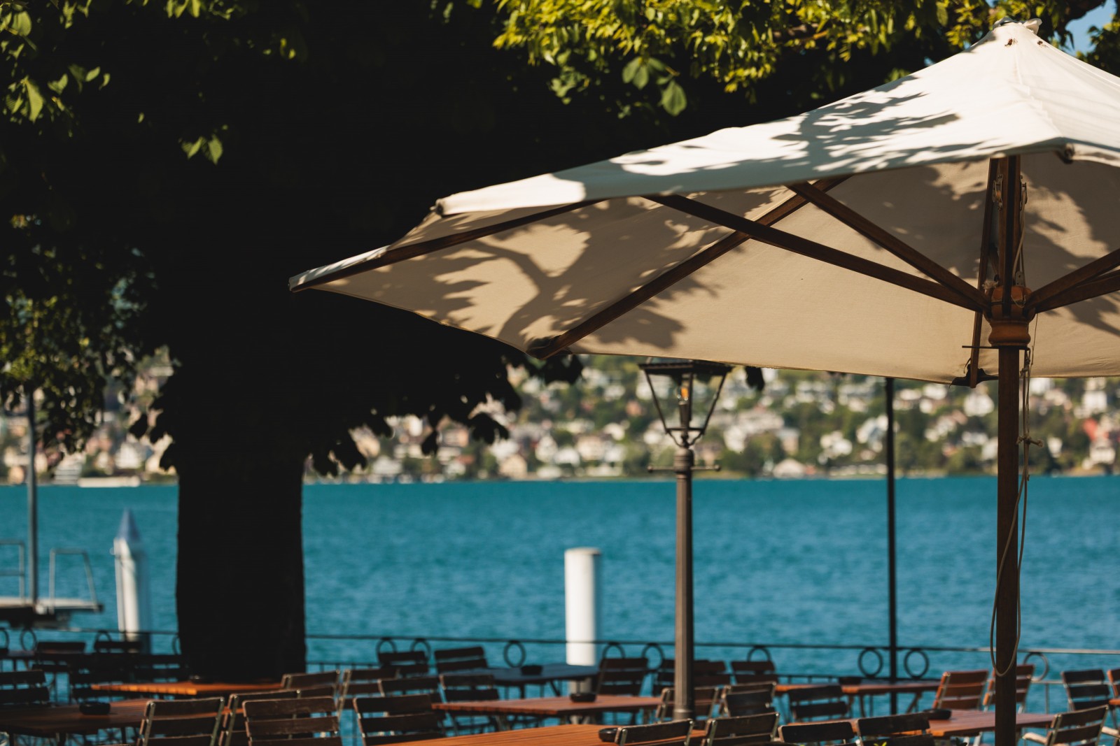 Sonne – Boutiquehotel und Restaurant Seegarten in Küsnacht ZH, Foto 1