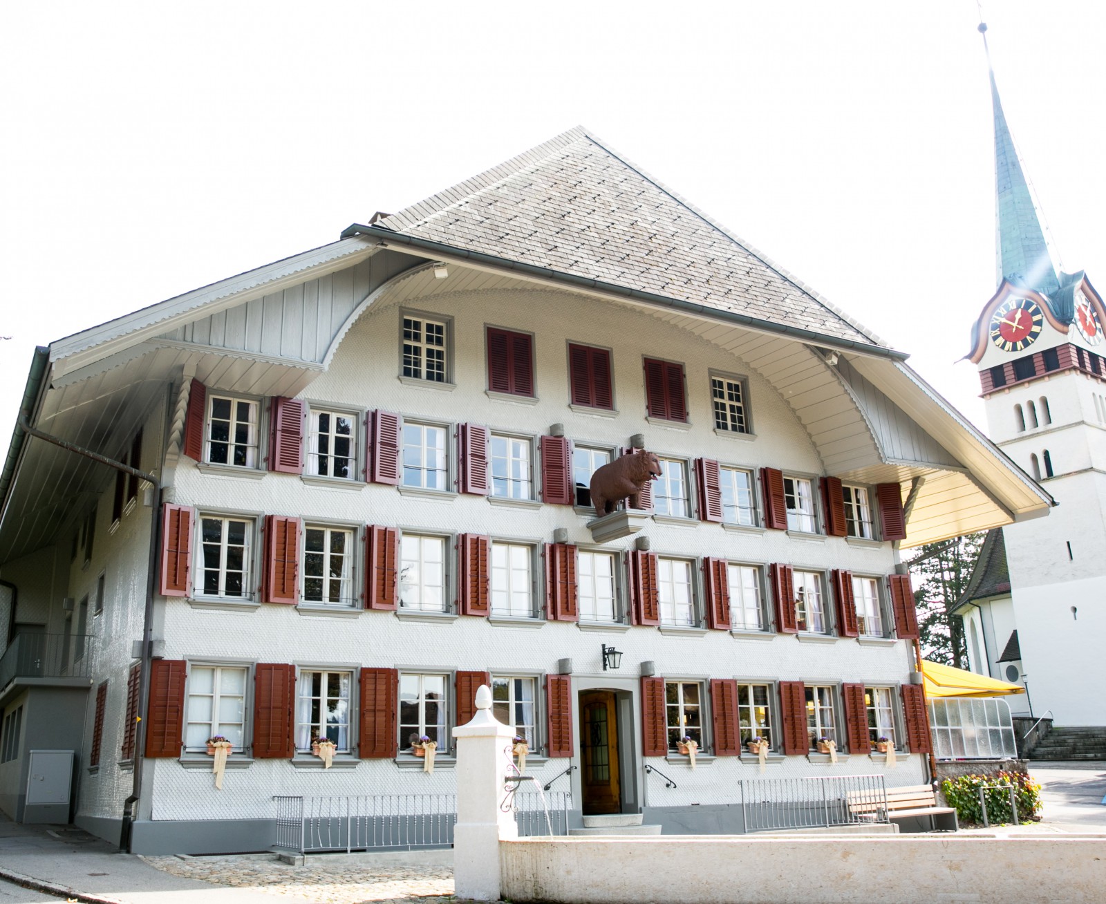 Gasthof Baren in Langnau im Emmental