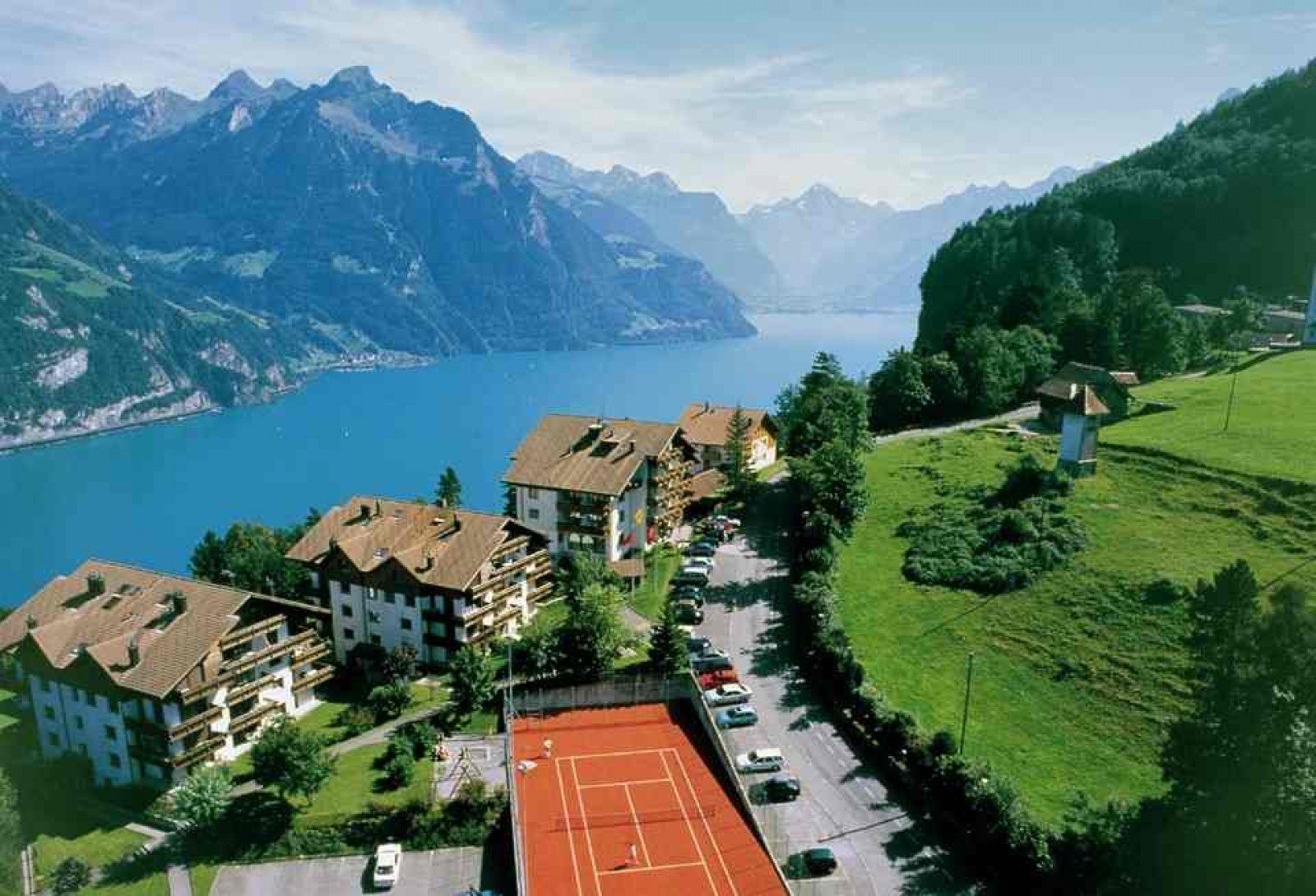 Hotel Bellevue in Seelisberg