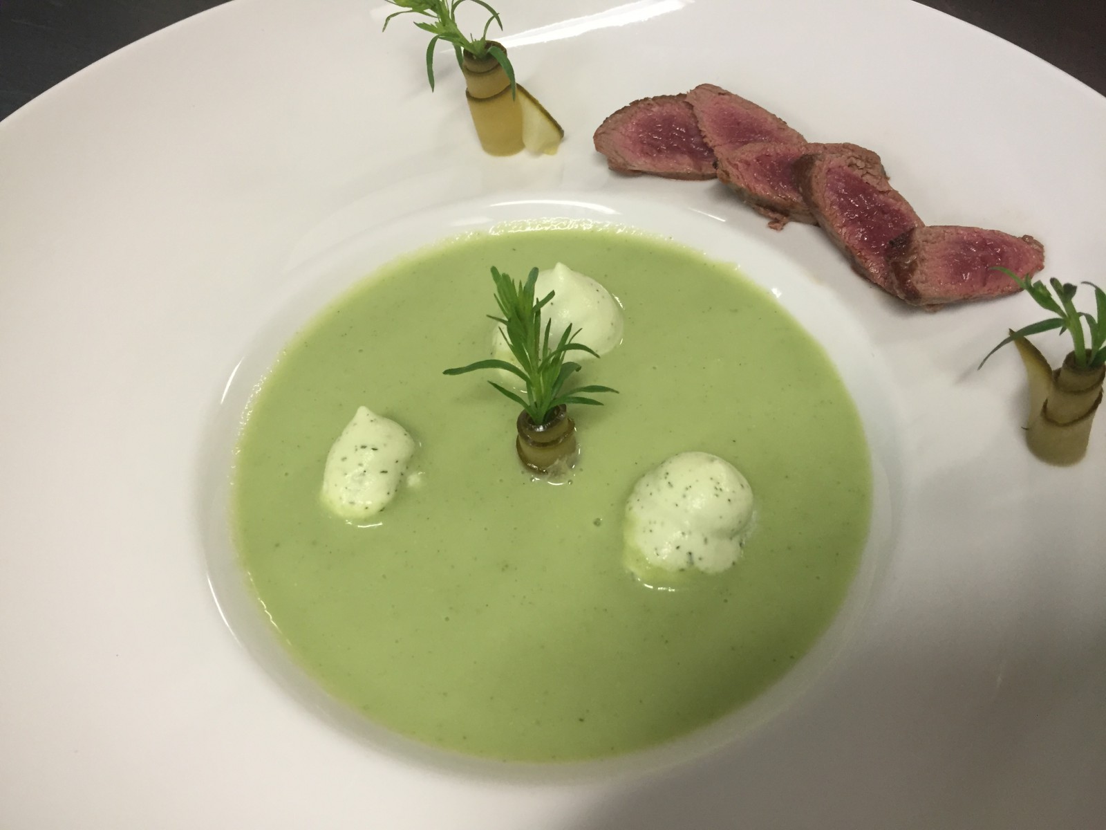 Restaurant Castle in Blitzingen