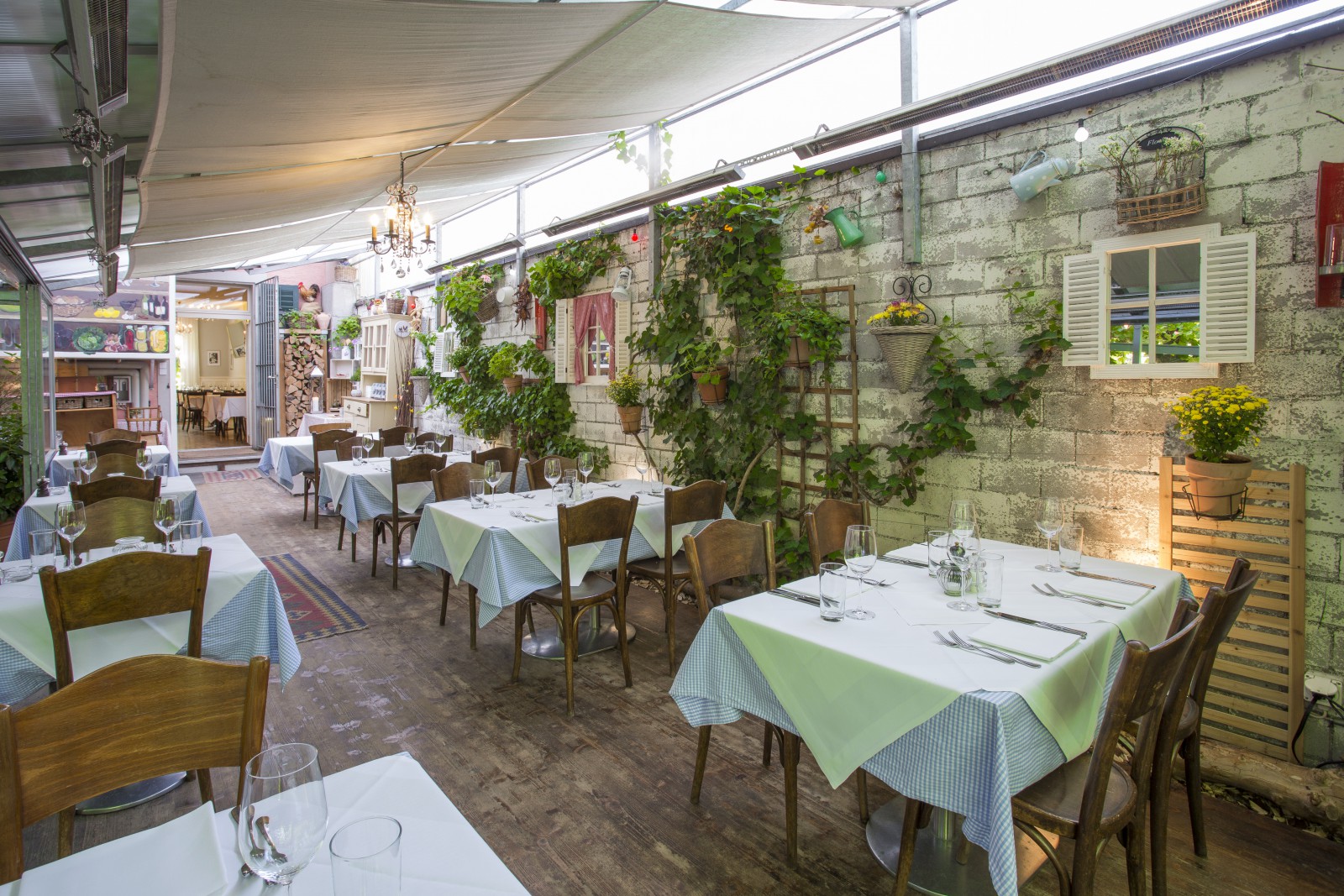 Restaurant Tre Fratelli in Zürich, Foto 1