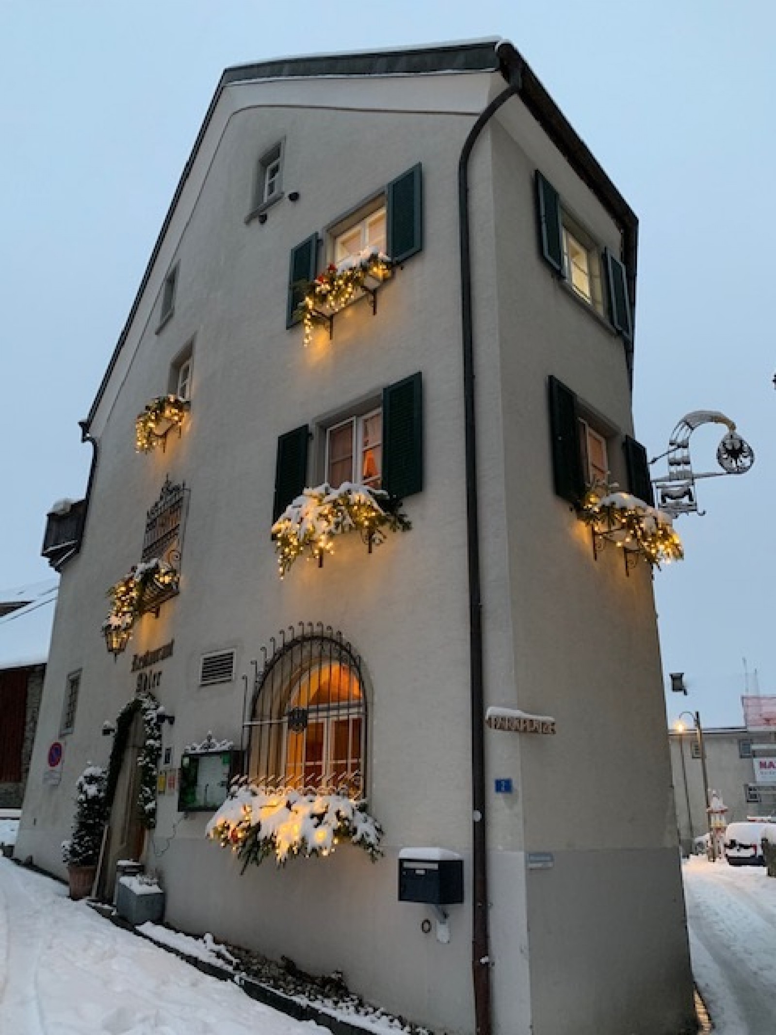 Restaurant Adler in Flaesch, Foto 3