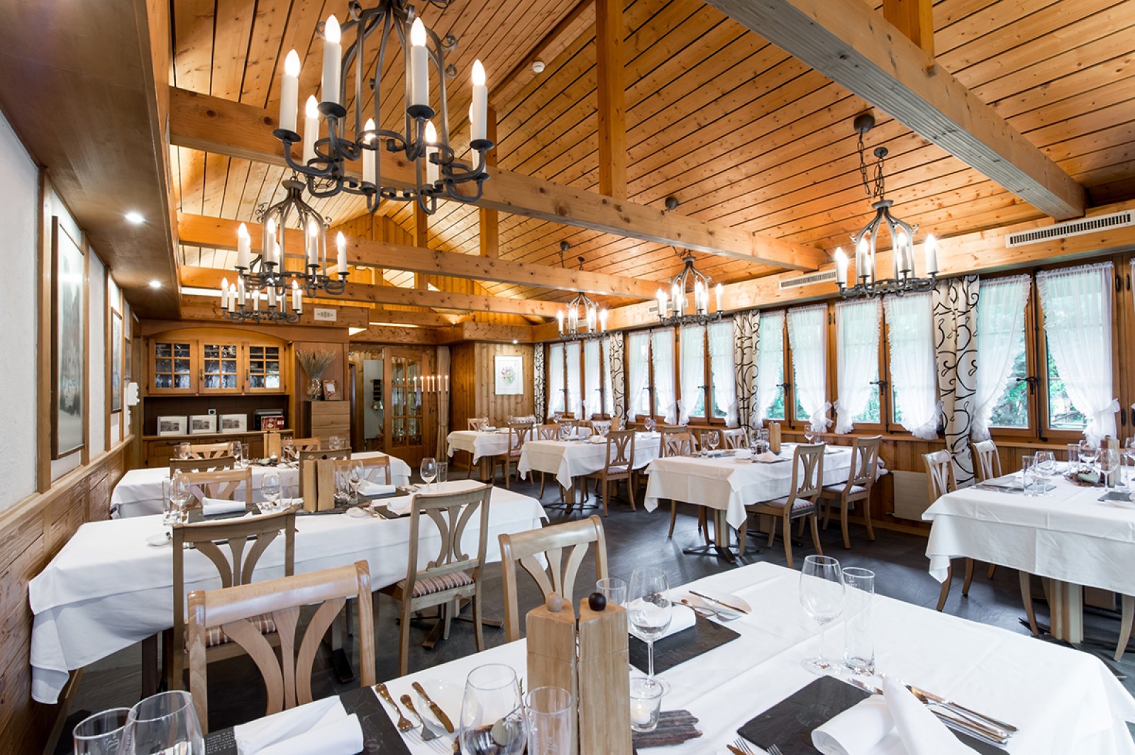 Hotel Landgasthof Kemmeriboden-Bad in Schangnau