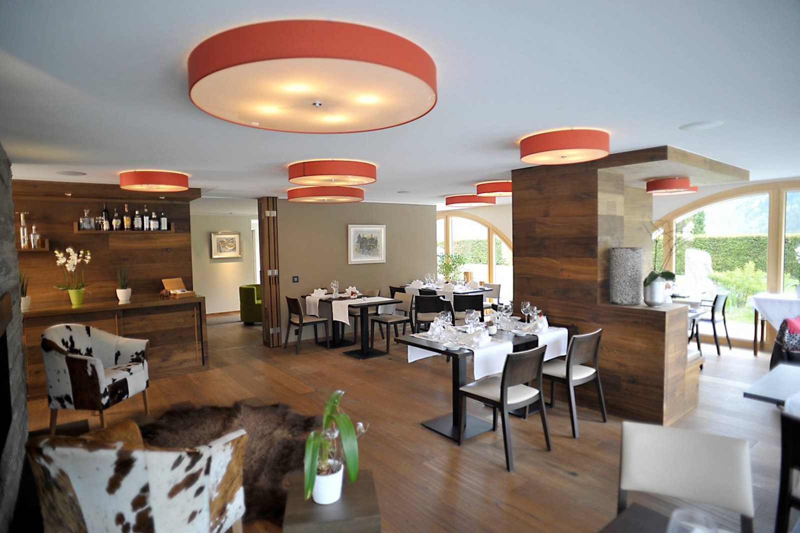 Hotel Restaurant Pazzola in Disentis, Foto 4