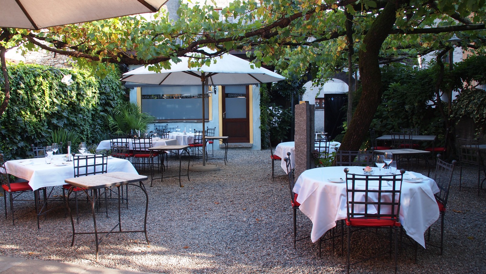 Osteria dell Enoteca in Losone