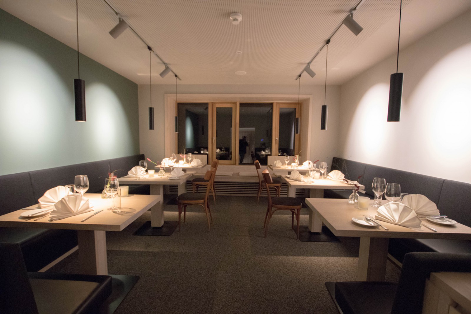 Restaurant Traube Braz in Braz