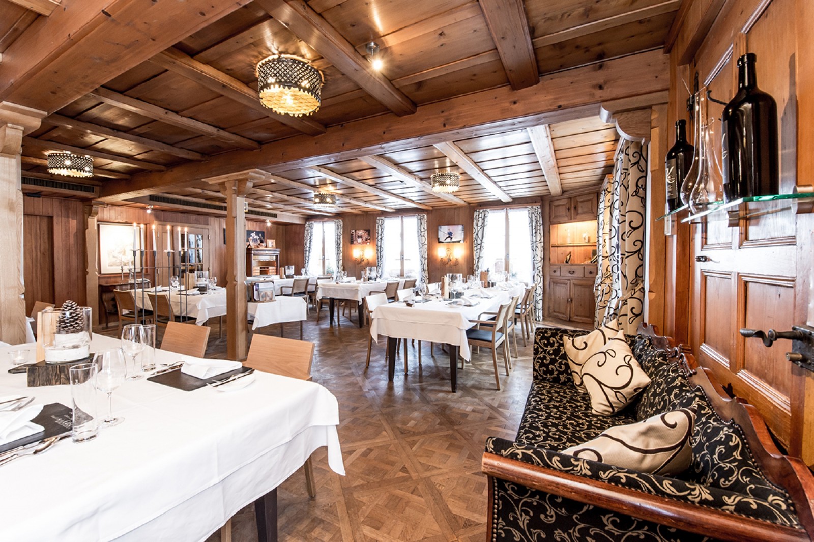 Hotel Landgasthof Kemmeriboden-Bad in Schangnau, Foto 4