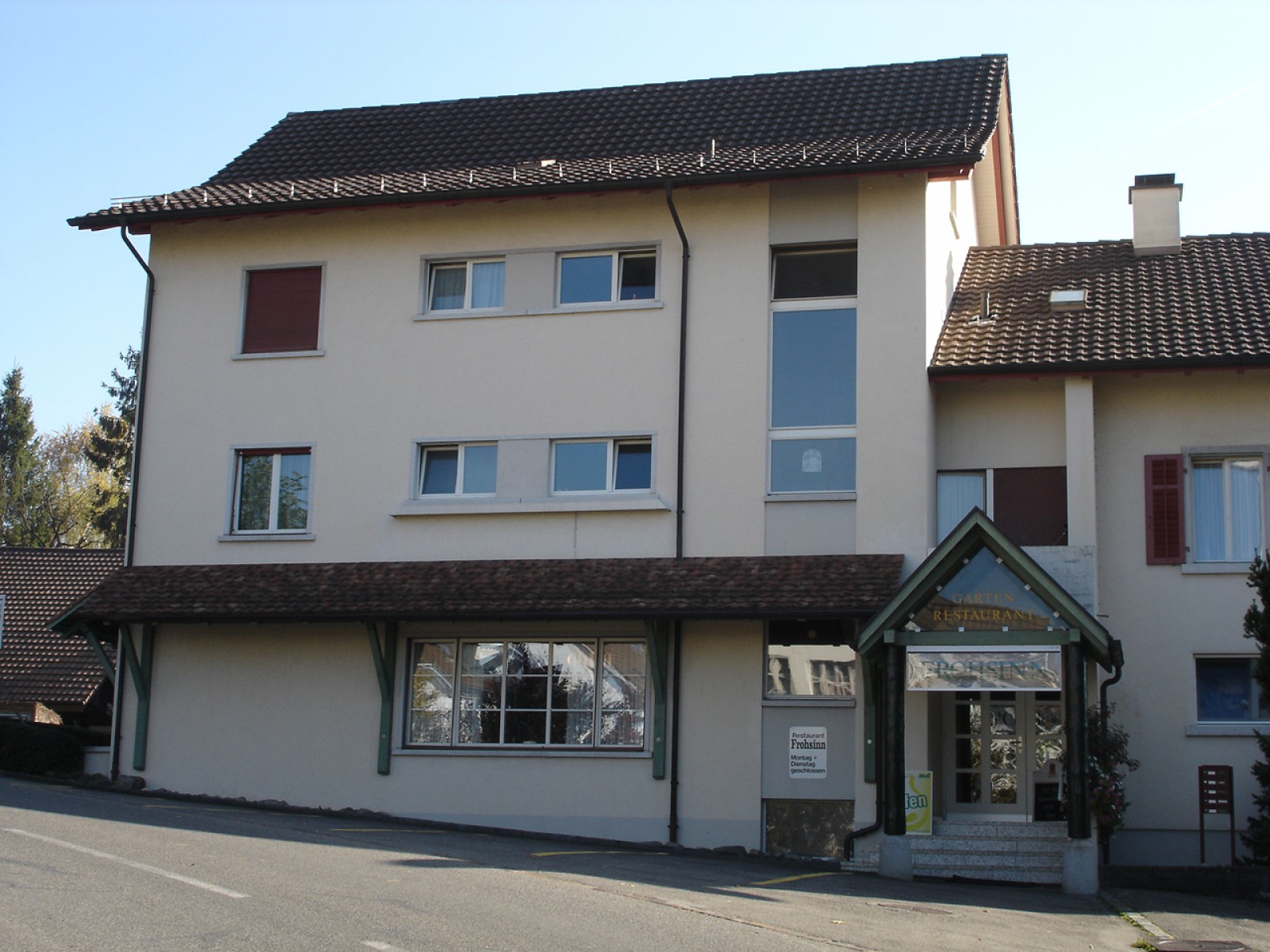 Frohsinn in Oberrohrdorf, Foto 1
