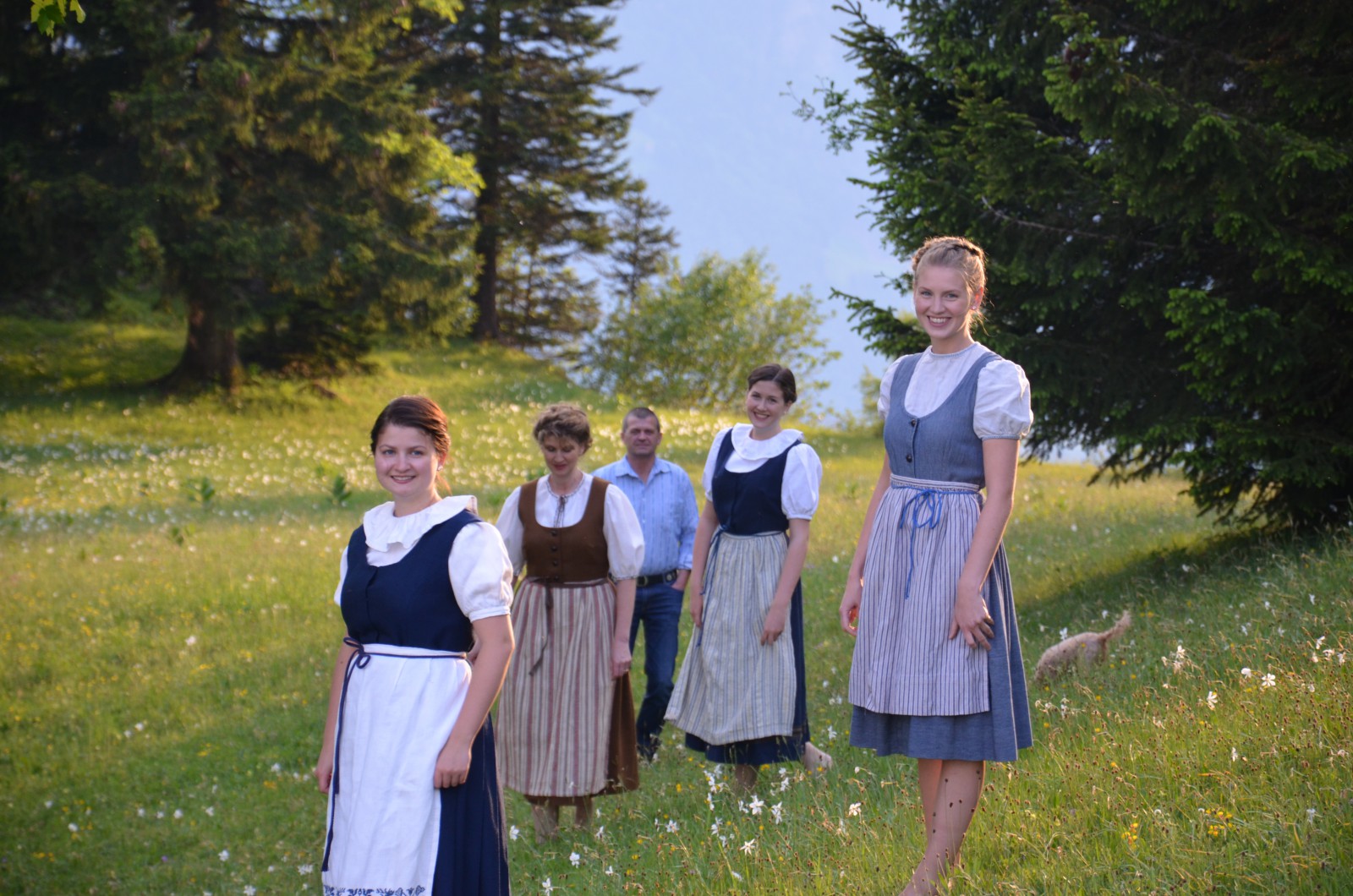 Restaurant Schlossli / Hotel Scesaplana Seewis in Seewis im Prattigau, Foto 1