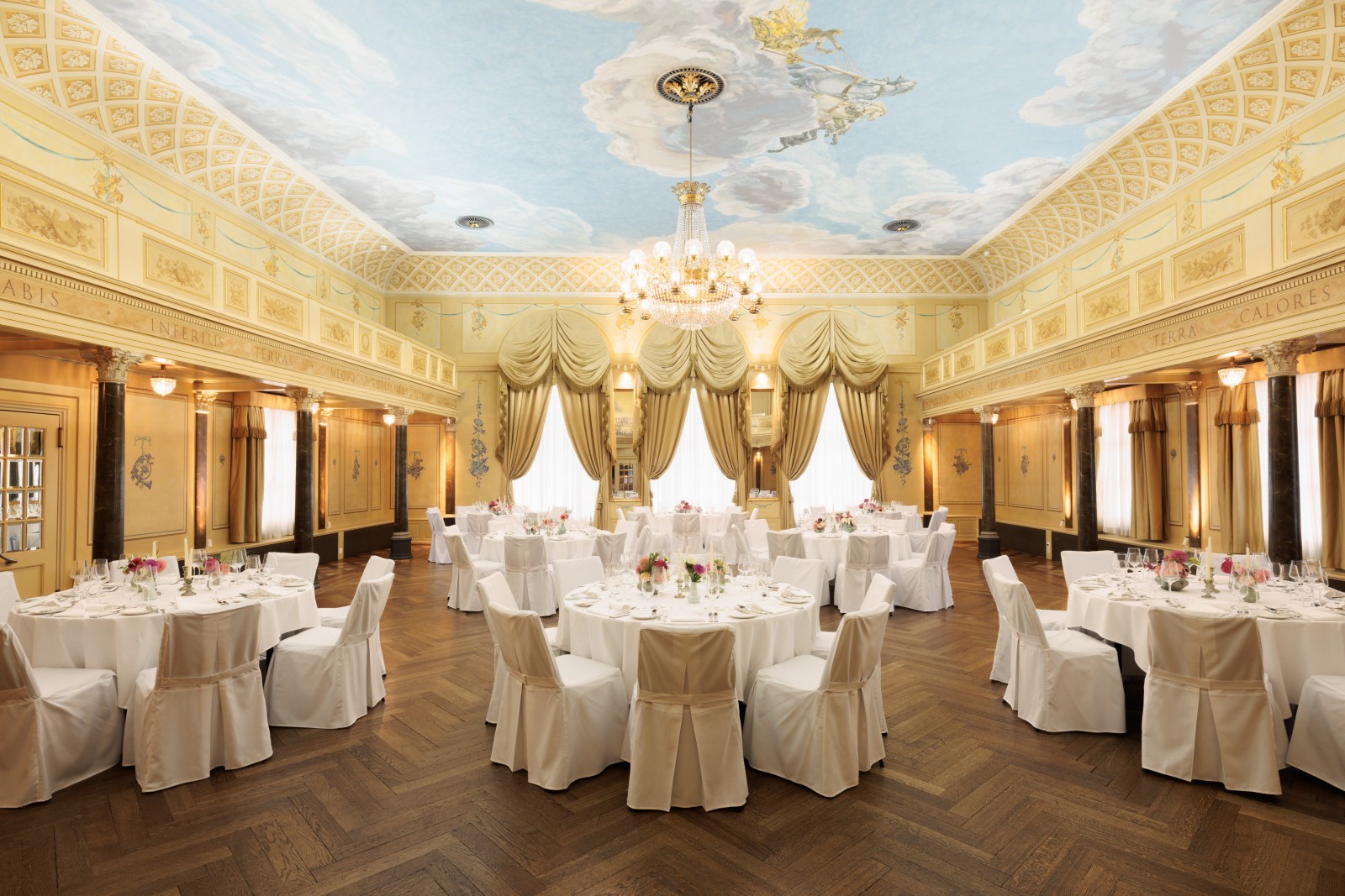 Sonne – Boutiquehotel und Restaurant Seegarten in Küsnacht ZH, Foto 19