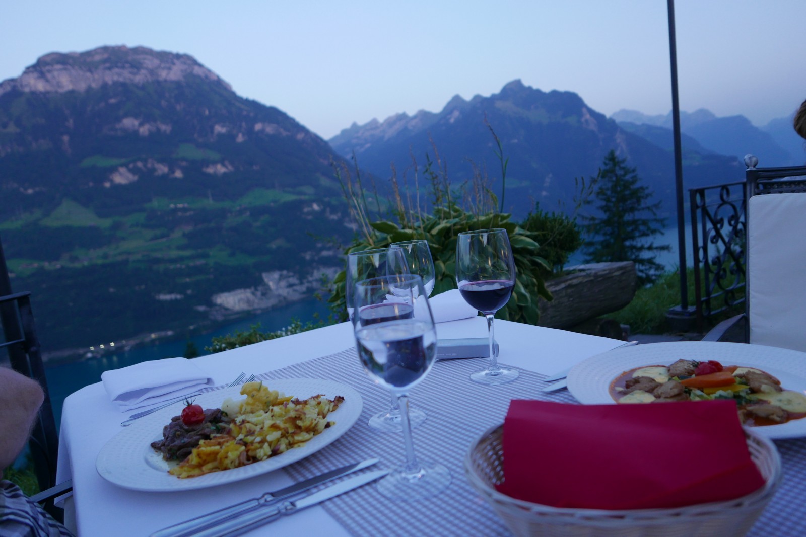 Hotel Bellevue in Seelisberg, Foto 1