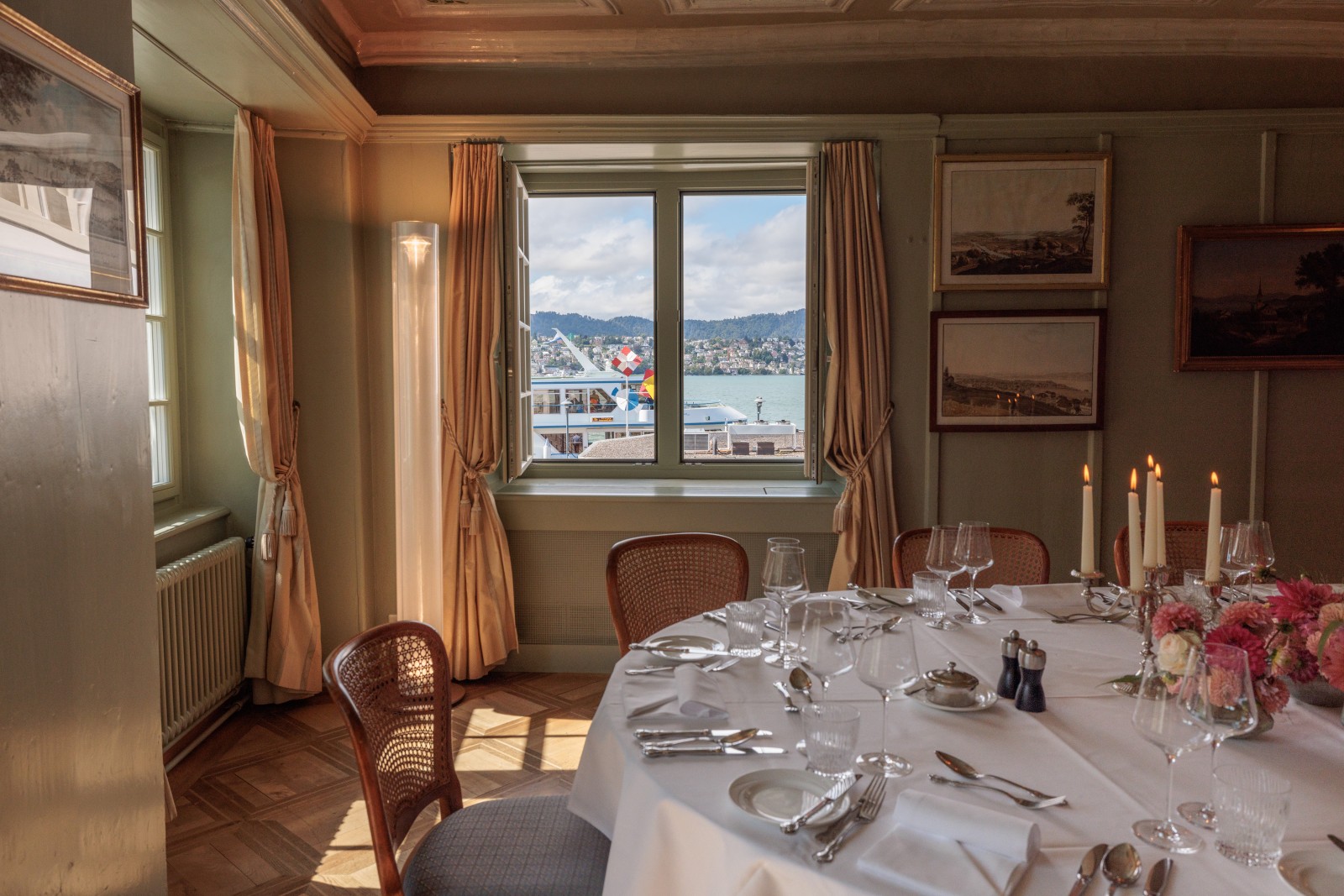 Sonne – Boutiquehotel und Restaurant Seegarten in Küsnacht ZH, Foto 20