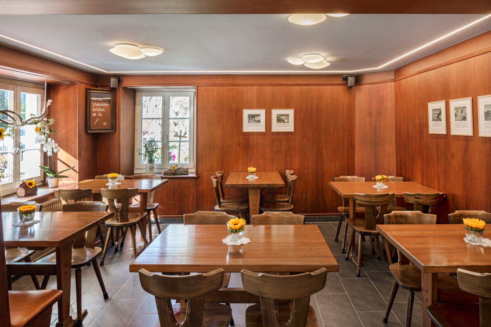 Restaurant Breithorn in Blatten